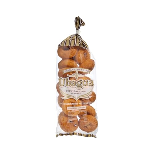 Frittierte Kringel spanische 350 g, 3er Pack Frittierte Kringel spanische 350 g, 3er Pack von Generisch