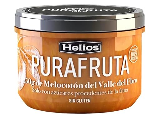 Fruchtaufstrich Pfirsich aus dem Ebro-Tal PURAFRUTA 250 g. 4er-Pack. Fruchtaufstrich Pfirsich aus dem Ebro-Tal PURAFRUTA 250 g. 4er-Pack. von Generisch