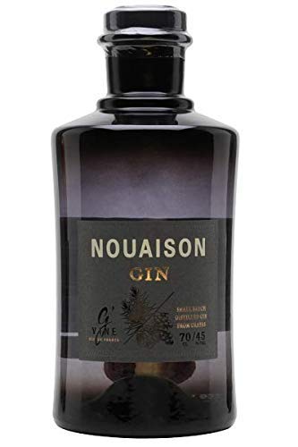 G'Vine Gin de France NOUAISON 45,00% 0,7 Liter von Generisch