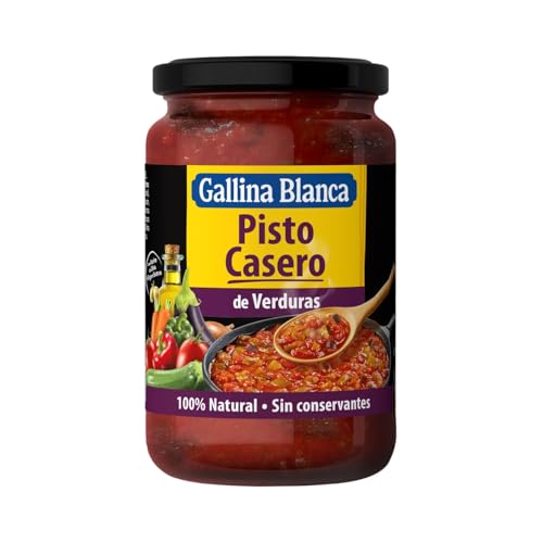 GALLINA BLANCA Gemüse-Pisto 350 g 3er Packung GALLINA BLANCA Gemüse-Pisto 350 g 3er Packung von Generisch