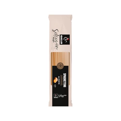 GALLO Eiernudeln Spaghetti Nr. 2 450 g 2er-Pack von Generisch