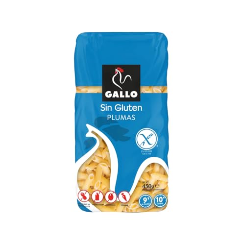GALLO Glutenfreie Penne 450 g 2er-Pack von Generisch