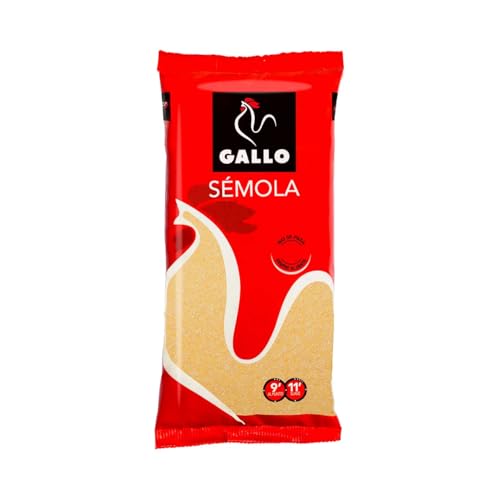 GALLO Grieß GALLO, 250 g, 4er-Packung GALLO Grieß GALLO, 250 g, 4er-Packung von Generisch