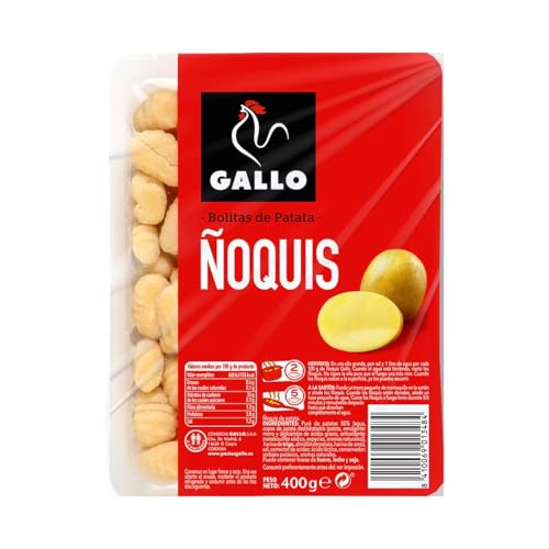 GALLO Kartoffelgnocchi 400 g 2er-Pack von Generisch