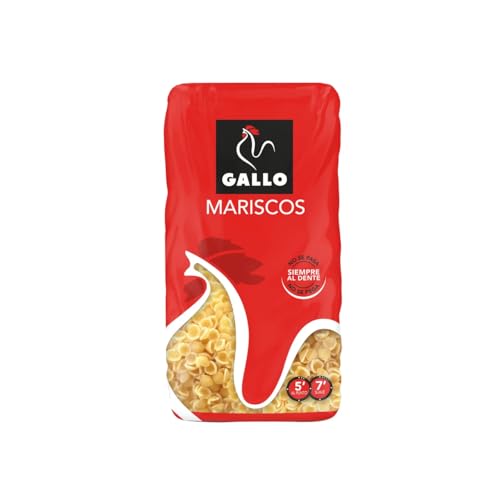 GALLO Meeresfrüchte-Nudeln 450 g 2er-Pack GALLO Meeresfrüchte-Nudeln 450 g 2er-Pack von Generisch