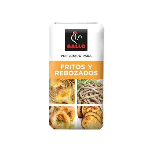 GALLO Mehl zum Braten und Panieren 1 kg, 2er-Pack von Generisch
