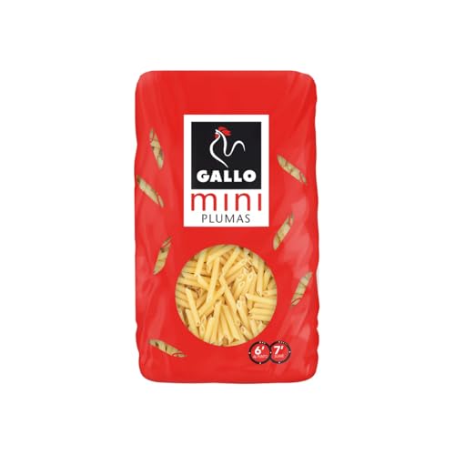GALLO Mini-Penne-Nudeln, GALLO, 450 g, 2er-Pack von Generisch