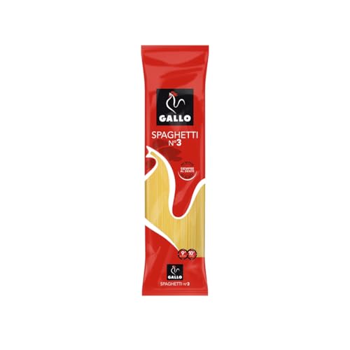 GALLO Spaghetti Nr. 3 450 g 2er-Pack GALLO Spaghetti Nr. 3 450 g 2er-Pack von Generisch