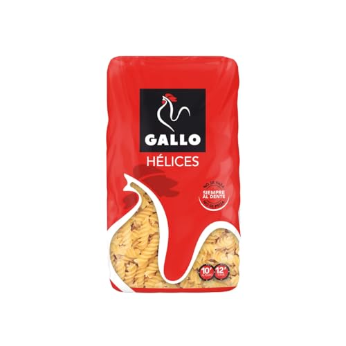 GALLO Spiralnudeln 450 g 2er-Pack von Generisch