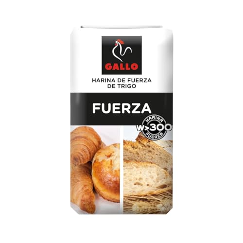 GALLO Starkes Weizenmehl 1 kg. 2er-Pack. von Generisch