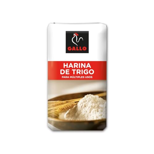 GALLO Weizenmehl 1 kg, 2er-Pack von Generisch