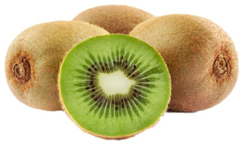 GANIO frische Kiwis 10 Stück saftige süße Kiwi im Karton Frisches Obst kaufen Plastikfei von Generisch