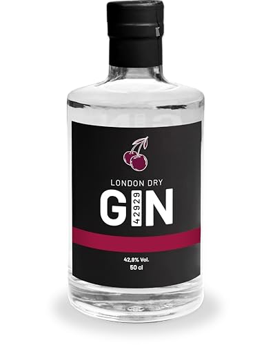 GIN 42929 – London Dry Gin | Handgefertigt im Bergischen Land | Jede Flasche ein Unikat durch handgebrannten Korken & natürliche Zutaten | Wermelskirchen GIN 42929 – London Dry Gin | Handgefertigt im Bergischen Land | Jede Flasche ein Unikat durch handgebrannten Korken & natürliche Zutaten | Wermelskirchen von Generisch