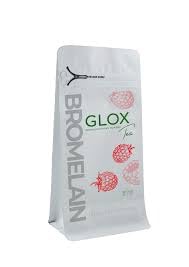 GLOX Tea Bromelain Kräutertee zur Regulierung des Stoffwechsels 30 Tage von Generisch
