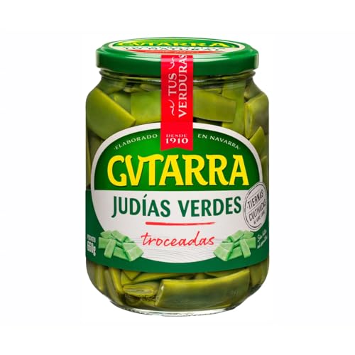GUTARRA Grüne Bohnen, Stücke 340 g, 2er-Pack GUTARRA Grüne Bohnen, Stücke 340 g, 2er-Pack von Generisch