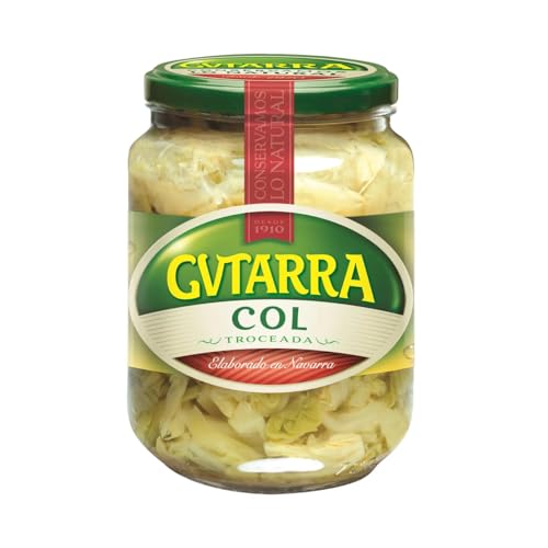 GVTARRA Kohl, Glas 400 g. 2er-Pack GVTARRA Kohl, Glas 400 g. 2er-Pack von Generisch