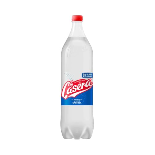 Gaseosa spanische01, 1,5 Liter Flasche, 2er Pack Gaseosa spanische01, 1,5 Liter Flasche, 2er Pack von Generisch