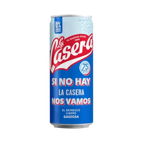 Gaseosa spanische02, 33 cl Dose, 12er Pack Gaseosa spanische02, 33 cl Dose, 12er Pack von Generisch
