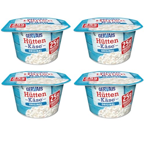 Gearvais Käse Hüttenkäse Original Käse Harzer Käse mit Kümmel 200 gramm, 4er Gearvais Käse Hüttenkäse Original Käse Harzer Käse mit Kümmel 200 gramm, 4er von Generisch