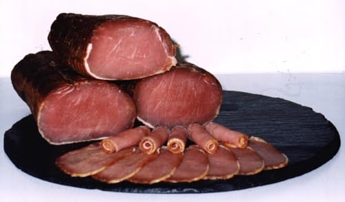Generisch 1 Kg Edelfleisch Lachsschinken Svinska Peka Balkan Art von Generisch