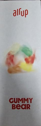 Generisch 3 x Pod Gummi Bär Original Pod, Zubehör für Trinkflasche, aromatisierte Pads, 0 Kalorien (Pods Gummy Bear) von Generisch