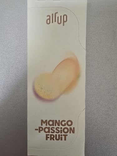 Generisch 3 x Pod Mango-Maracuja Original, Zubehör für Trinkflasche, aromatisierte Pads, 0 Kalorien (Mango-Maracuja)… von Generisch
