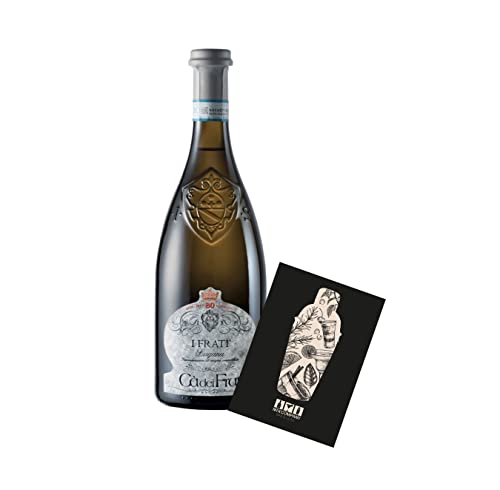 Generisch Ca dei Frati Lugana 0,75L (13% Vol) Venetien, Italien trocken Weißwein- [Enthält Sulfite] von Generisch