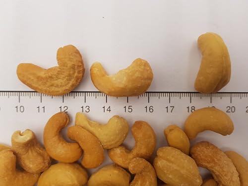 Geröstete und milde gesalzene Cashewkerne - Gross und lecker Geröstete und milde gesalzene Cashewkerne - Gross und lecker von Generisch