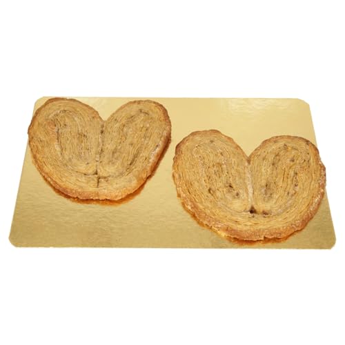 Getreide-Palmera, 2 Stück, 180 g. 3er Pack von Generisch