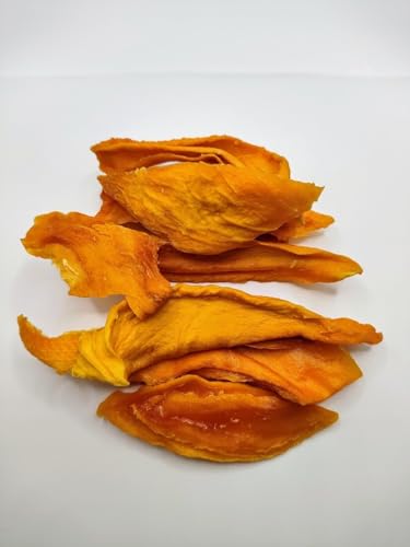 Getrocknete Mango Streifen Naturbelassenen von Mcties