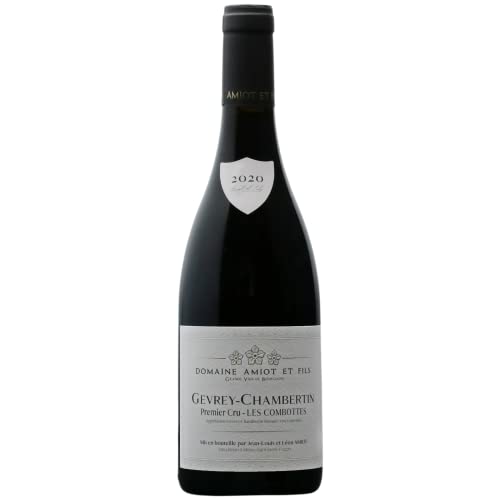 Gevrey-Chambertin 1er Cru Aux Combottes Rotwein 2020 - Domaine Pierre Amiot et Fils - g.U. - Burgund Frankreich - Rebsorte Pinot Noir - 75cl von Generisch