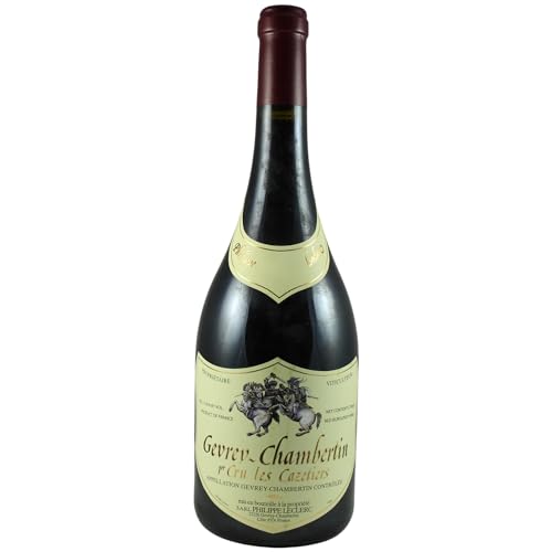 Gevrey-Chambertin 1er Cru Les Cazetiers Rotwein 2013 - Domaine Philippe Leclerc - g.U. - Burgund Frankreich - Rebsorte Pinot Noir - 75cl von Generisch