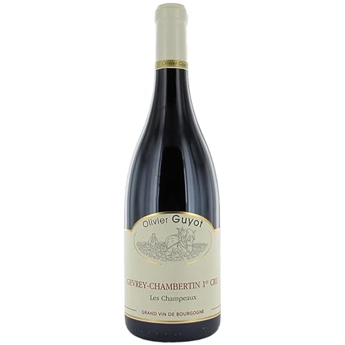 Gevrey-Chambertin 1er Cru Les Champeaux Rotwein 2021 - Domaine Olivier Guyot - g.U. - Burgund Frankreich - Rebsorte Pinot Noir - 75cl von Generisch