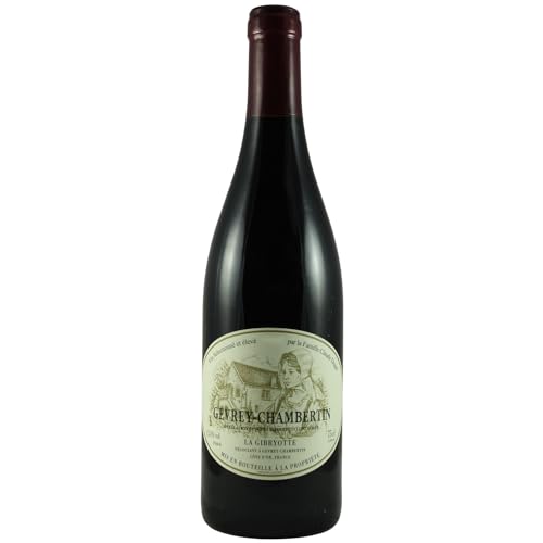 Gevrey-Chambertin Rotwein 2020 - La Gibryotte - g.U. - Burgund Frankreich - Rebsorte Pinot Noir - 75cl von Generisch