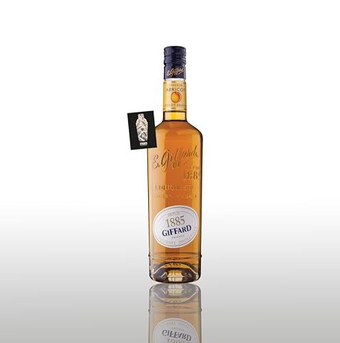 Giffard Apricot Brandy 0,7L (25% vol.)- [Enthält Sulfite] von Generisch