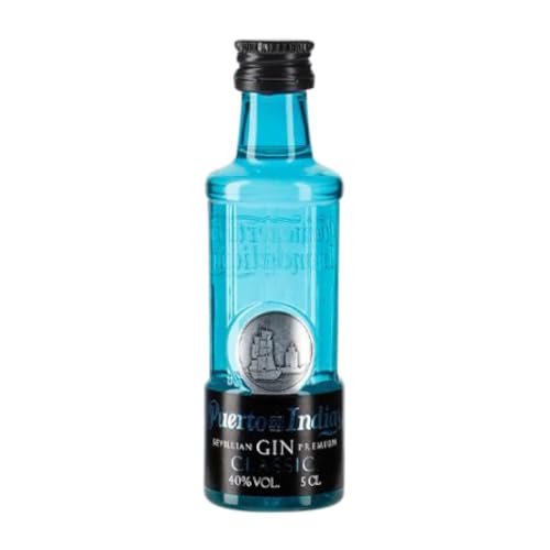 Gin 24 Einheiten Box Puerto de Indias Classic Halbe Flasche 37 cl Gin 24 Einheiten Box Puerto de Indias Classic Halbe Flasche 37 cl von Generisch