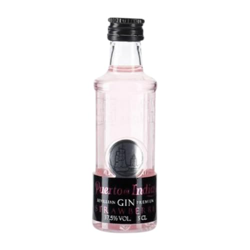 Gin 24 Einheiten Box Puerto de Indias Strawberry Halbe Flasche 37 cl Gin 24 Einheiten Box Puerto de Indias Strawberry Halbe Flasche 37 cl von Generisch