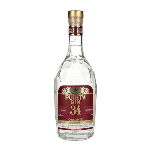 Gin Purity Craft Nordic Dry Gin Organic 34 70 cl Gin Purity Craft Nordic Dry Gin Organic 34 70 cl von Generisch