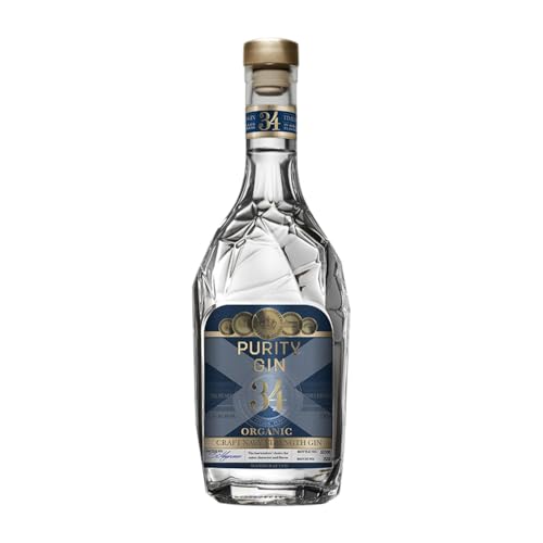 Gin Purity Organic Craft Nordic Navy Strength Gin 70 cl Gin Purity Organic Craft Nordic Navy Strength Gin 70 cl von Generisch