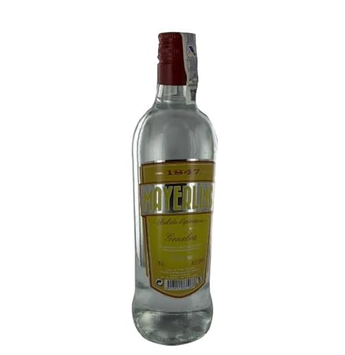Gin-basierter Spirituose, 70 cl Flasche. 2er-Pack. Gin-basierter Spirituose, 70 cl Flasche. 2er-Pack. von Generisch