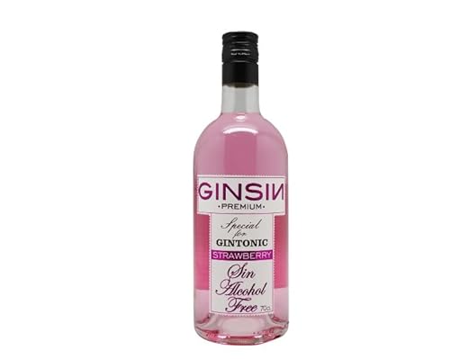 Gin mit Erdbeergeschmack, 70 cl Flasche. 2er-Pack. Gin mit Erdbeergeschmack, 70 cl Flasche. 2er-Pack. von Generisch