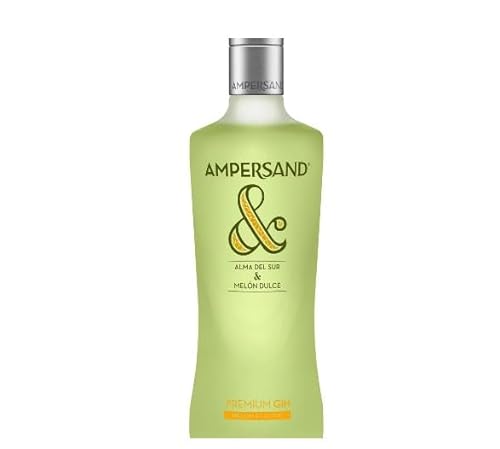 Gin mit Melonengeschmack, 70 cl Flasche. 2er-Pack. Gin mit Melonengeschmack, 70 cl Flasche. 2er-Pack. von Generisch