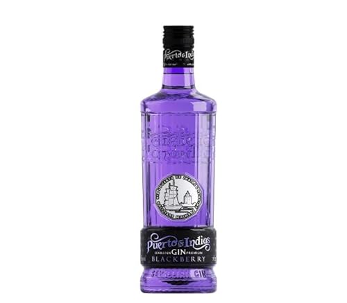 Gin mit einem Hauch von Brombeere, 75 cl Flasche. 2er-Pack. Gin mit einem Hauch von Brombeere, 75 cl Flasche. 2er-Pack. von Generisch