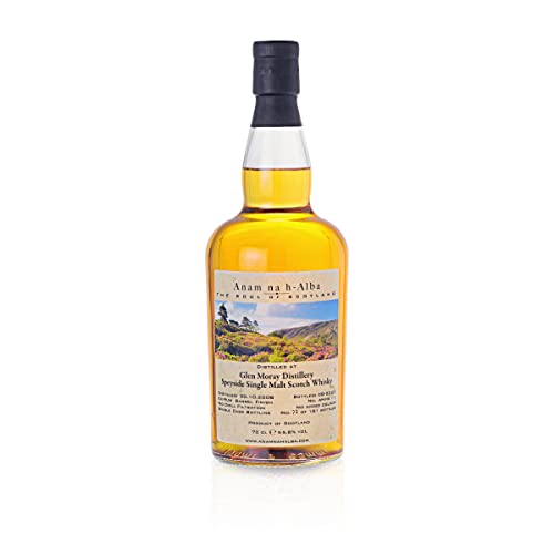 Glen Moray 2008-12 Jahre - Rum Cask - Anam na h-Alba Glen Moray 2008-12 Jahre - Rum Cask - Anam na h-Alba von Generisch