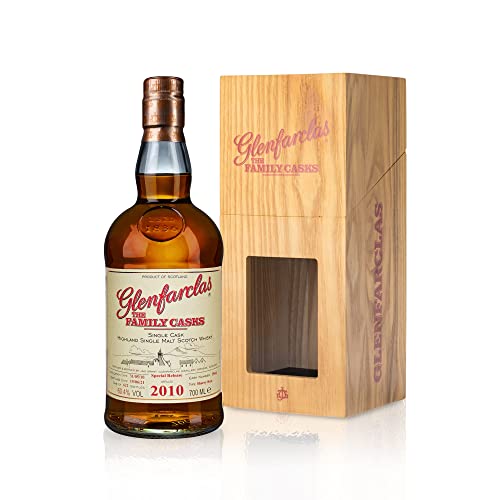 Glenfarclas Vintage 2010 · The Family Casks Series · 60,4% vol. #1504 Glenfarclas Vintage 2010 · The Family Casks Series · 60,4% vol. #1504 von Generisch