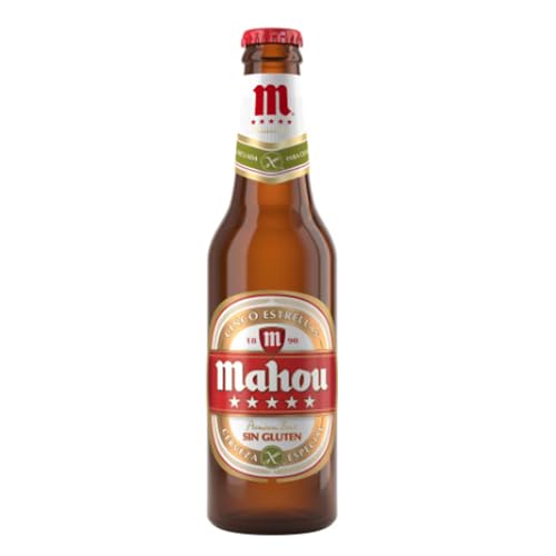 Glutenfreies Bier Flasche 33 cl. BIS000. 4er-Pack. Glutenfreies Bier Flasche 33 cl. BIS000. 4er-Pack. von Generisch