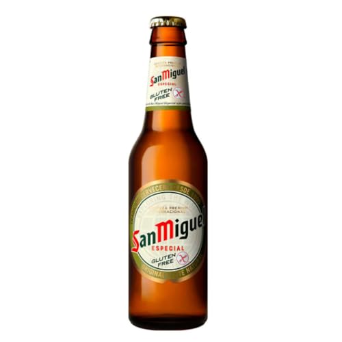 Glutenfreies Bier Flasche 33 cl. BIS009. 4er-Pack Glutenfreies Bier Flasche 33 cl. BIS009. 4er-Pack von Generisch