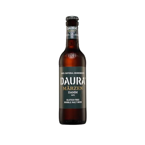 Glutenfreies Bier spanische91 Flasche 33 cl 12er Pack von Generisch