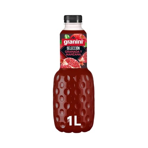 Granatapfel-Apfel-Getränk bis0020 Selección 1 l Flasche, 4er Pack Granatapfel-Apfel-Getränk bis0020 Selección 1 l Flasche, 4er Pack von Generisch