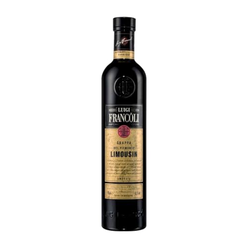 Grappa Luigi Francoli Barrique del Limousin 70 cl Grappa Luigi Francoli Barrique del Limousin 70 cl von Generisch
